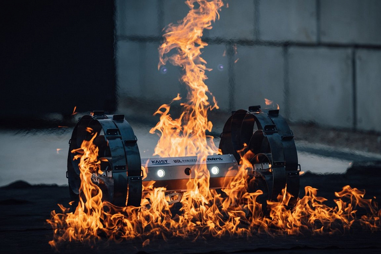 Южная Корея готовит&nbsp;новый ровер к экстремальным условиям лунных миссий